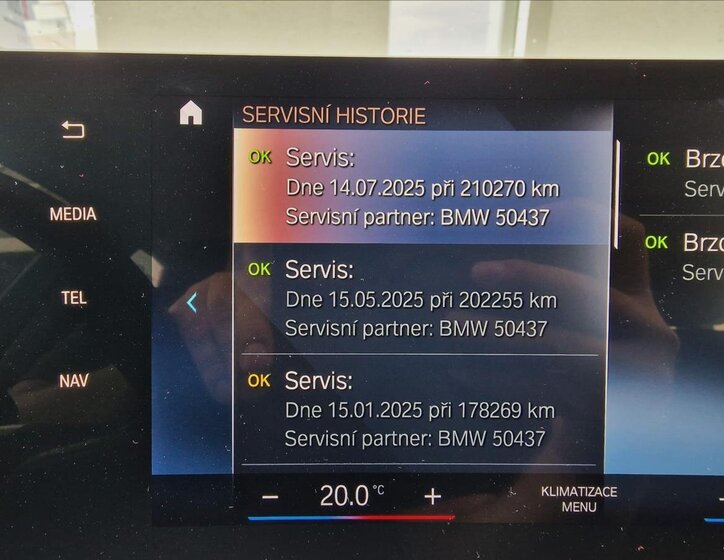 BMW Řada 2 MPV 1,5 l 100 kw