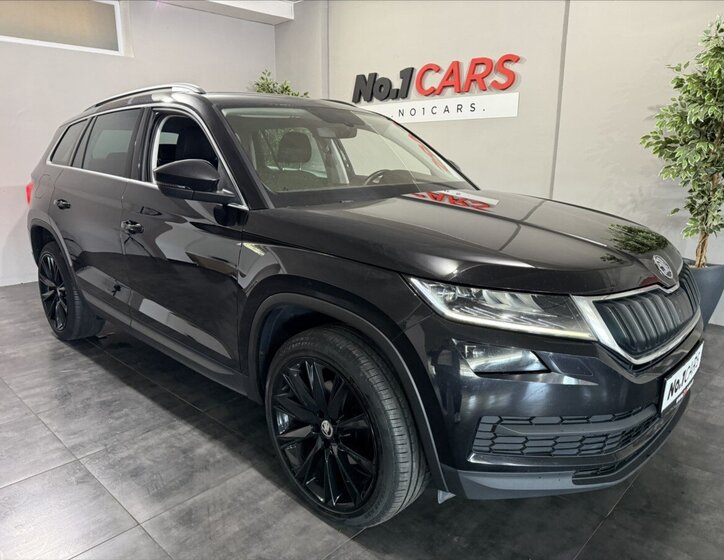 Škoda Kodiaq Kombi 2,0 l 110 kw