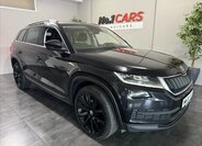 Škoda Kodiaq Kombi 2,0 l 110 kw