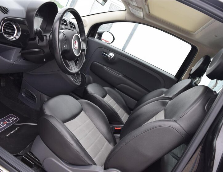 Fiat 500 Hatchback 1,4 l 74 kw