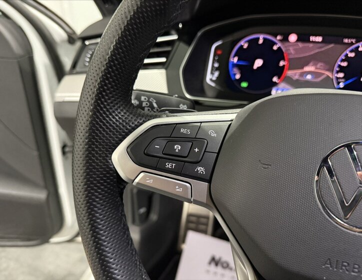 Volkswagen Passat Kombi 2,0 l 110 kw