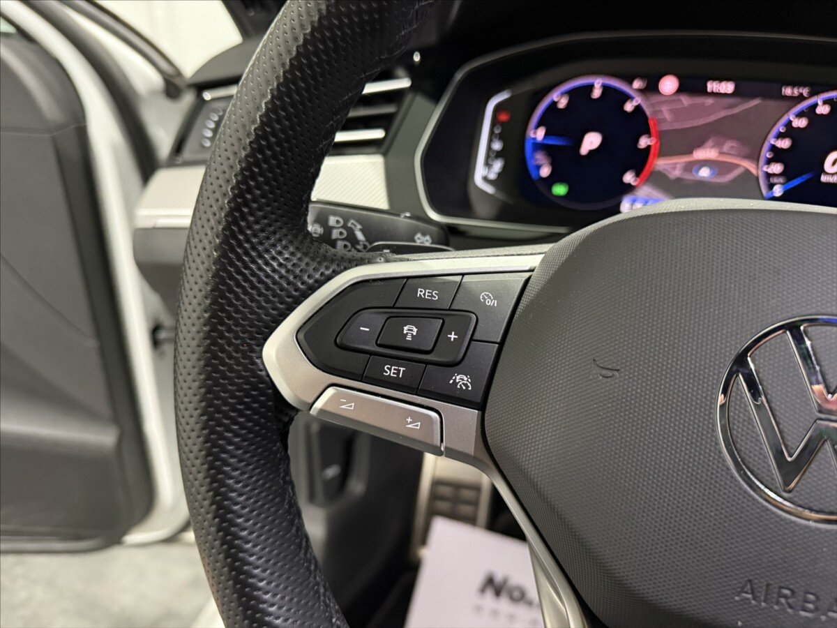 Volkswagen Passat Kombi 2,0 l 110 kw