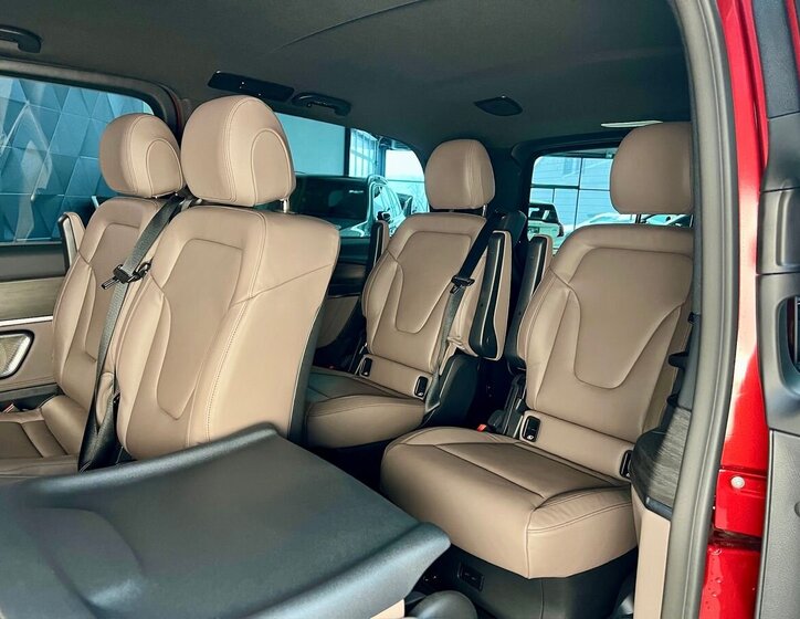 Mercedes-Benz Třídy V Kombi 2,0 l 174 kw