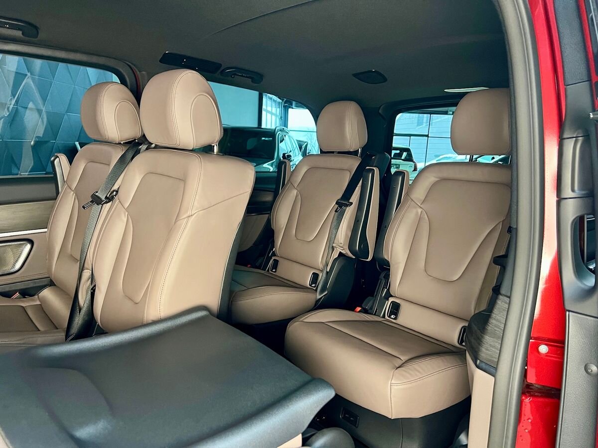 Mercedes-Benz Třídy V Kombi 2,0 l 174 kw