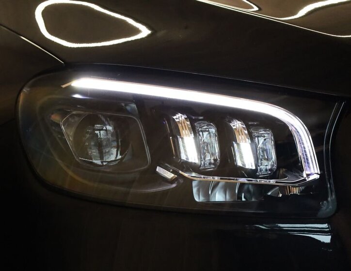 Mercedes-Benz Ostatní SUV / Terénní 3,0 l 285 kw