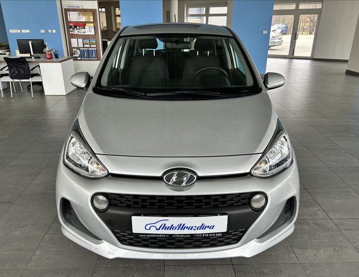 Hyundai i10 2