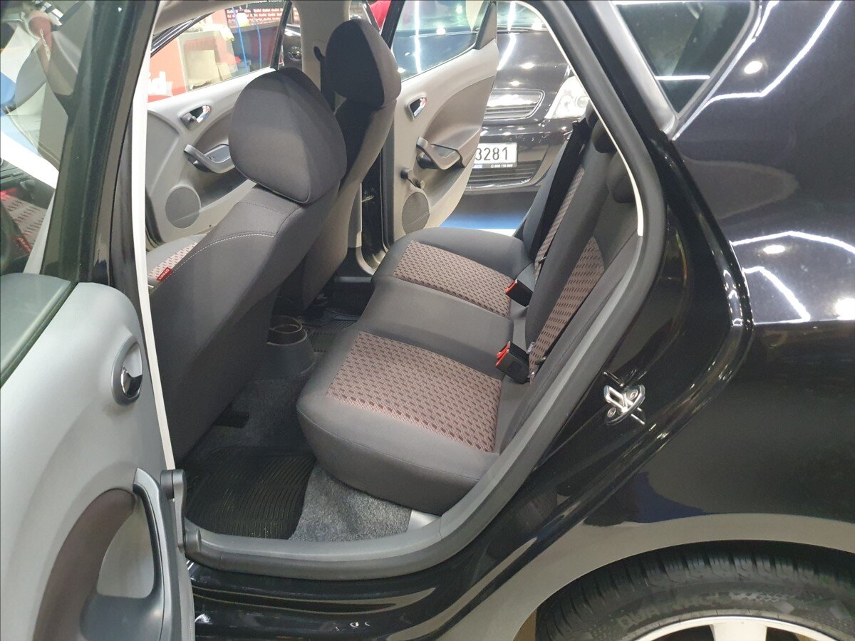 Seat Ibiza Hatchback 1,4 l 63 kw