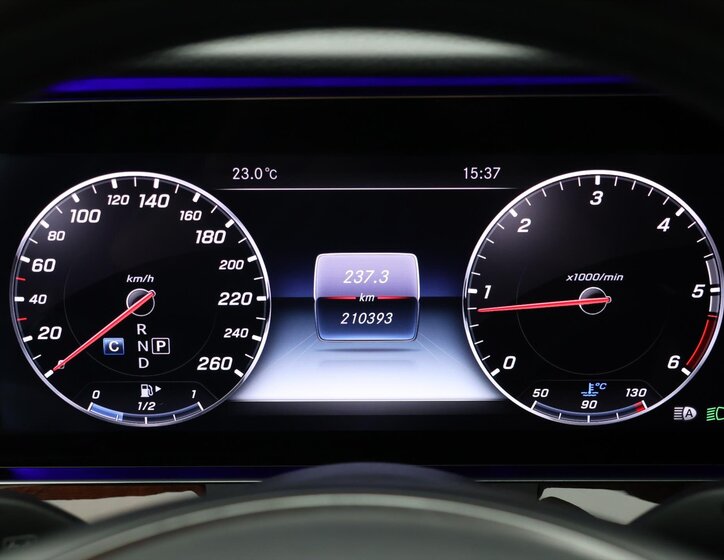 Mercedes-Benz Třídy E Kombi 2,0 l 143 kw