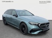 Mercedes-Benz Třídy E Kombi 2,0 l 145 kw
