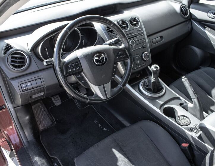 Mazda CX-7 9