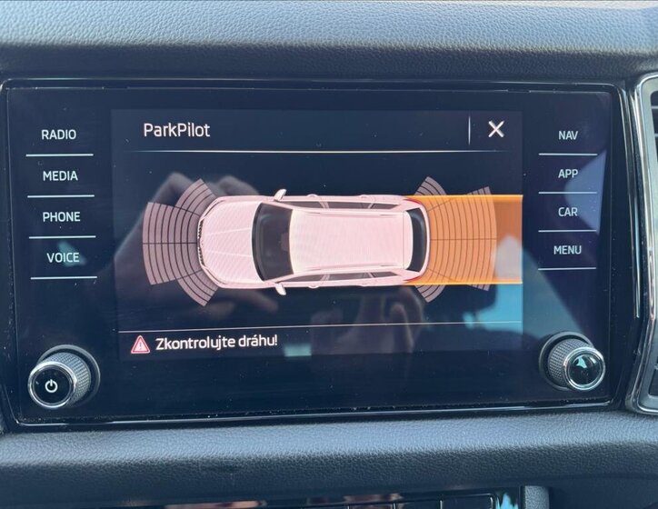 Škoda Kodiaq SUV 2,0 l 110 kw