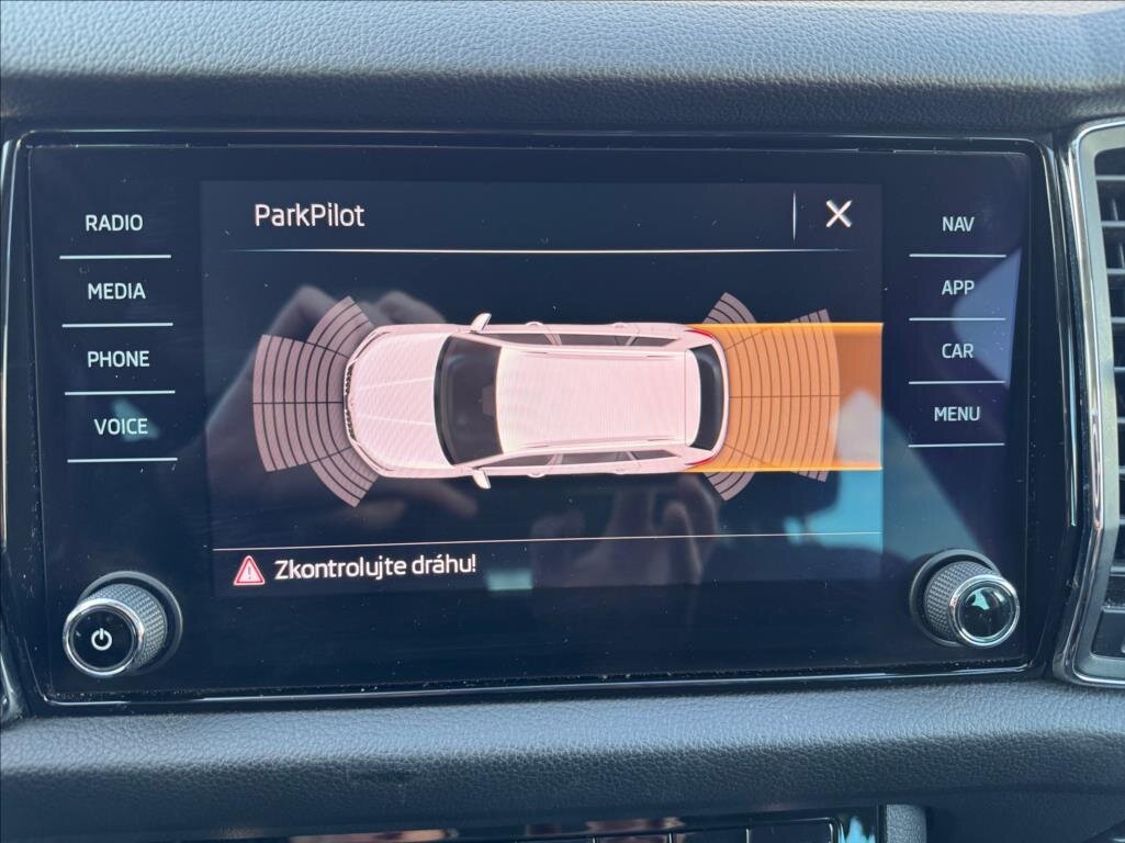 Škoda Kodiaq SUV 2,0 l 110 kw