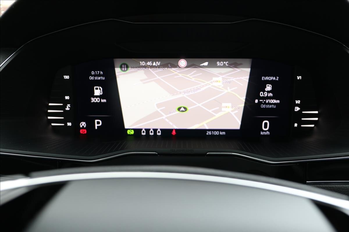 Škoda Superb Sedan / Limuzína 2,0 l 140 kw