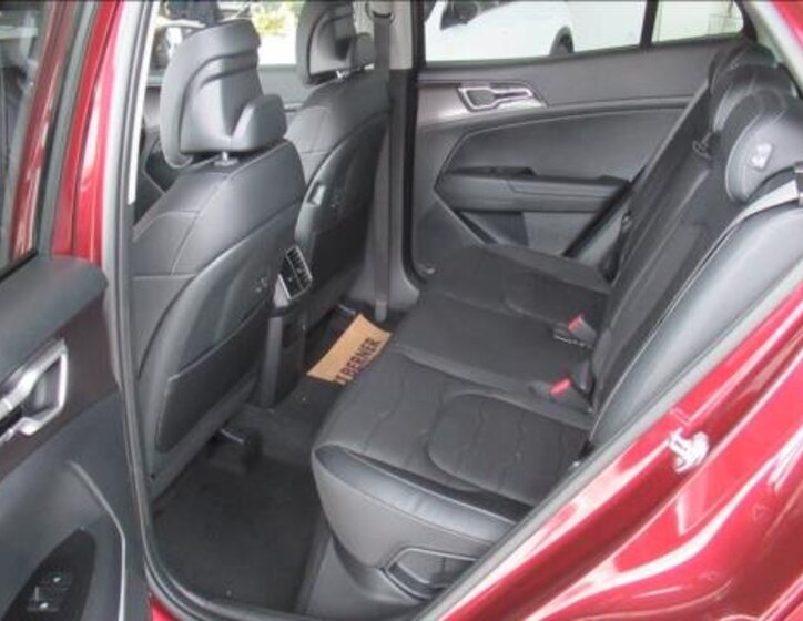 KIA Sportage Ostatní 0,0 0