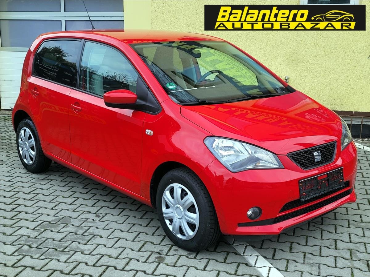 Seat Mii Hatchback 999,0 55 kw