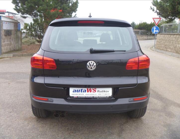 Volkswagen Tiguan 5