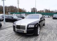 Rolls-Royce Ghost Sedan 6,6 l 420 kw