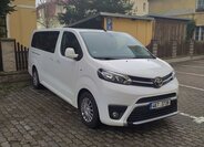 Toyota ProAce VAN-Minibus 2,0 l 110 kw