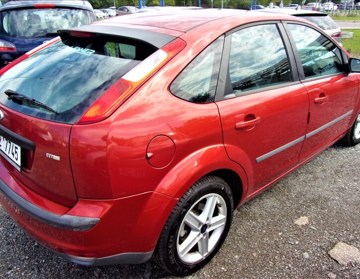 Ford Focus 5