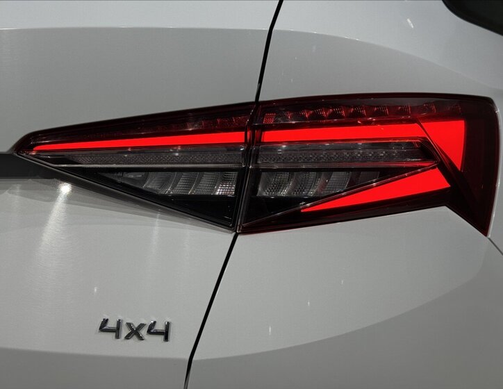 Škoda Kodiaq SUV / Terénní 2,0 l 110 kw