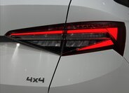 Škoda Kodiaq SUV / Terénní 2,0 l 110 kw