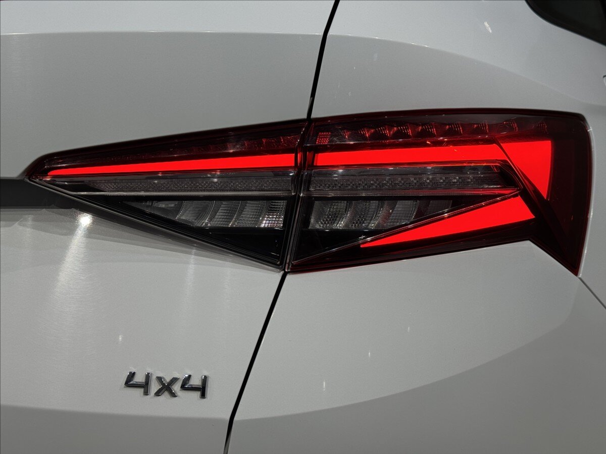 Škoda Kodiaq SUV / Terénní 2,0 l 110 kw