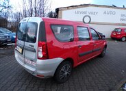 Dacia Logan Kombi 1,6 l 62 kw