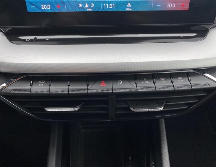 Škoda Octavia Kombi 2,0 l 110 kw