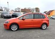 Volkswagen Golf Sportsvan 9