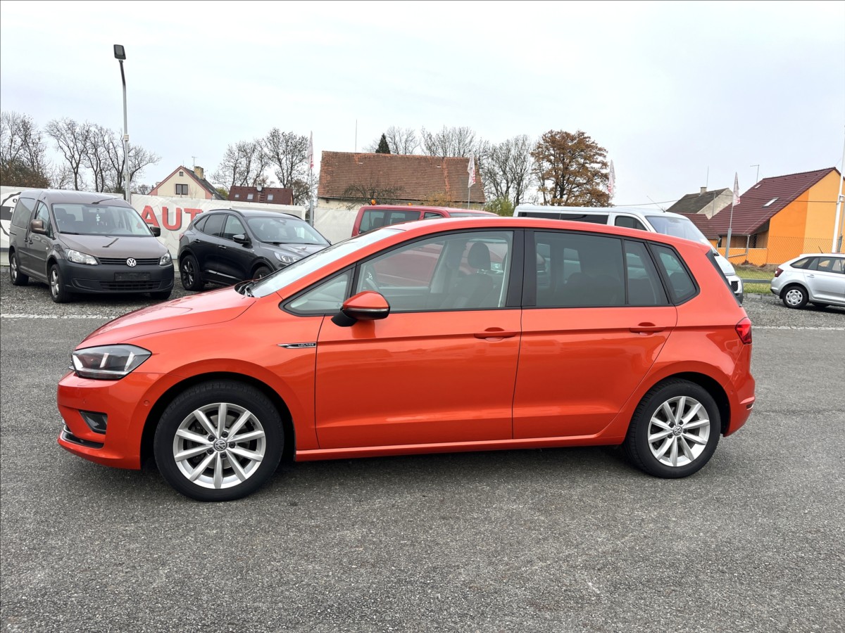 Volkswagen Golf Sportsvan