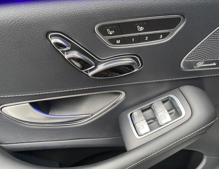 Mercedes-Benz Třídy S 39