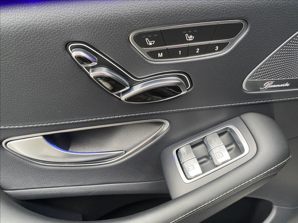 Mercedes-Benz Třídy S