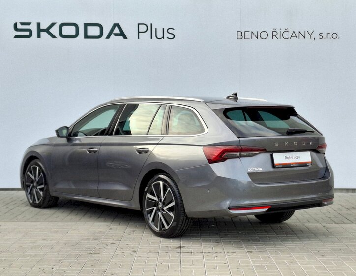 Škoda Octavia 11