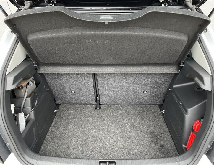 Škoda Fabia Hatchback 1,2 l 66 kw