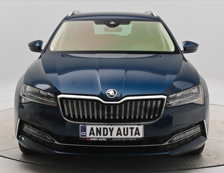 Škoda Superb Kombi 1,4 l 115 kw