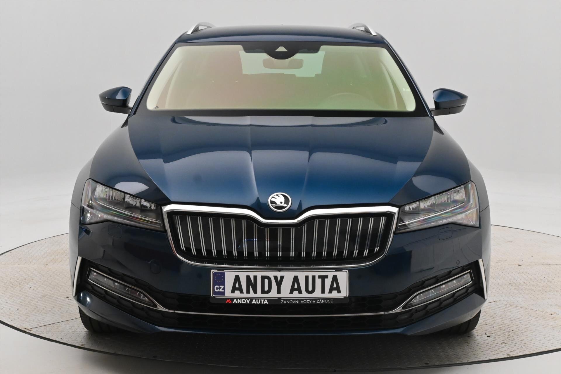 Škoda Superb Kombi 1,4 l 115 kw