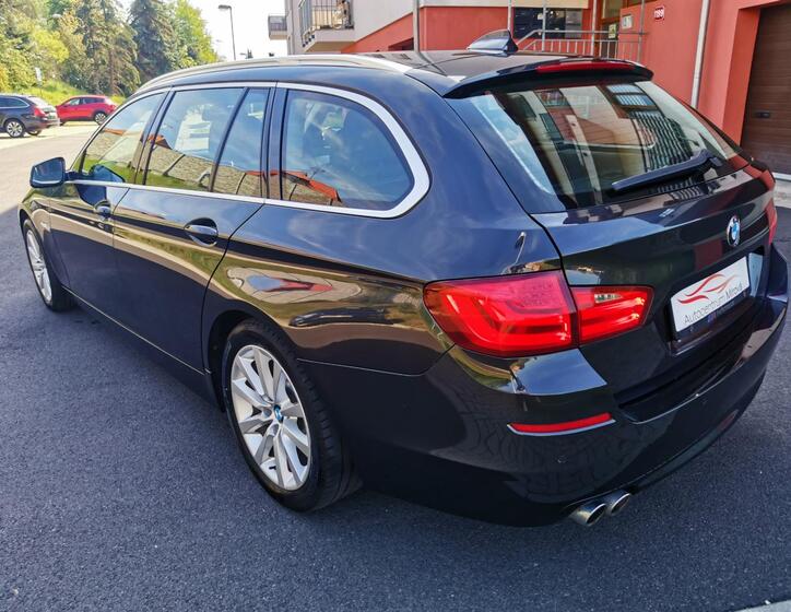 BMW Řada 5 Kombi 2,0 l 160 kw