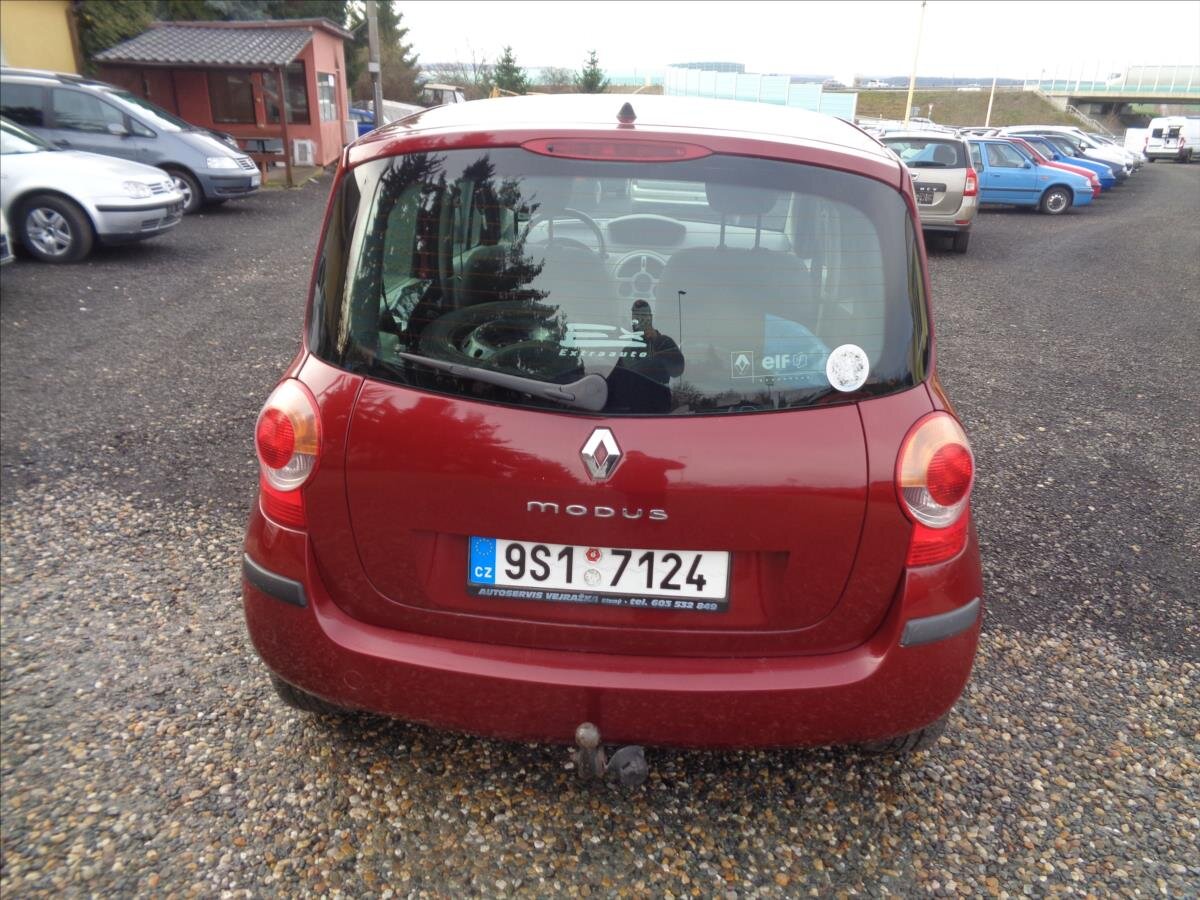 Renault Modus