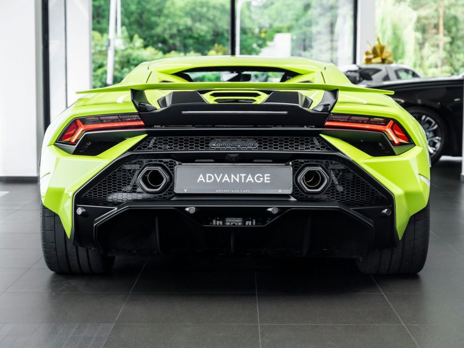 Lamborghini Huracán 3