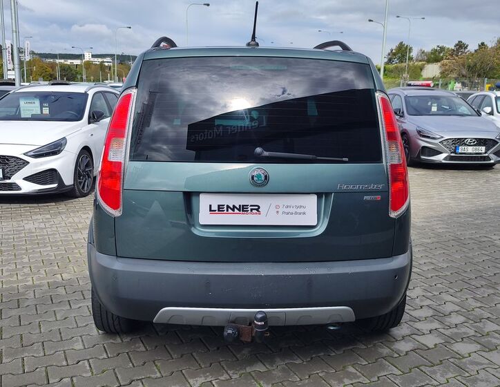 Škoda Roomster 6