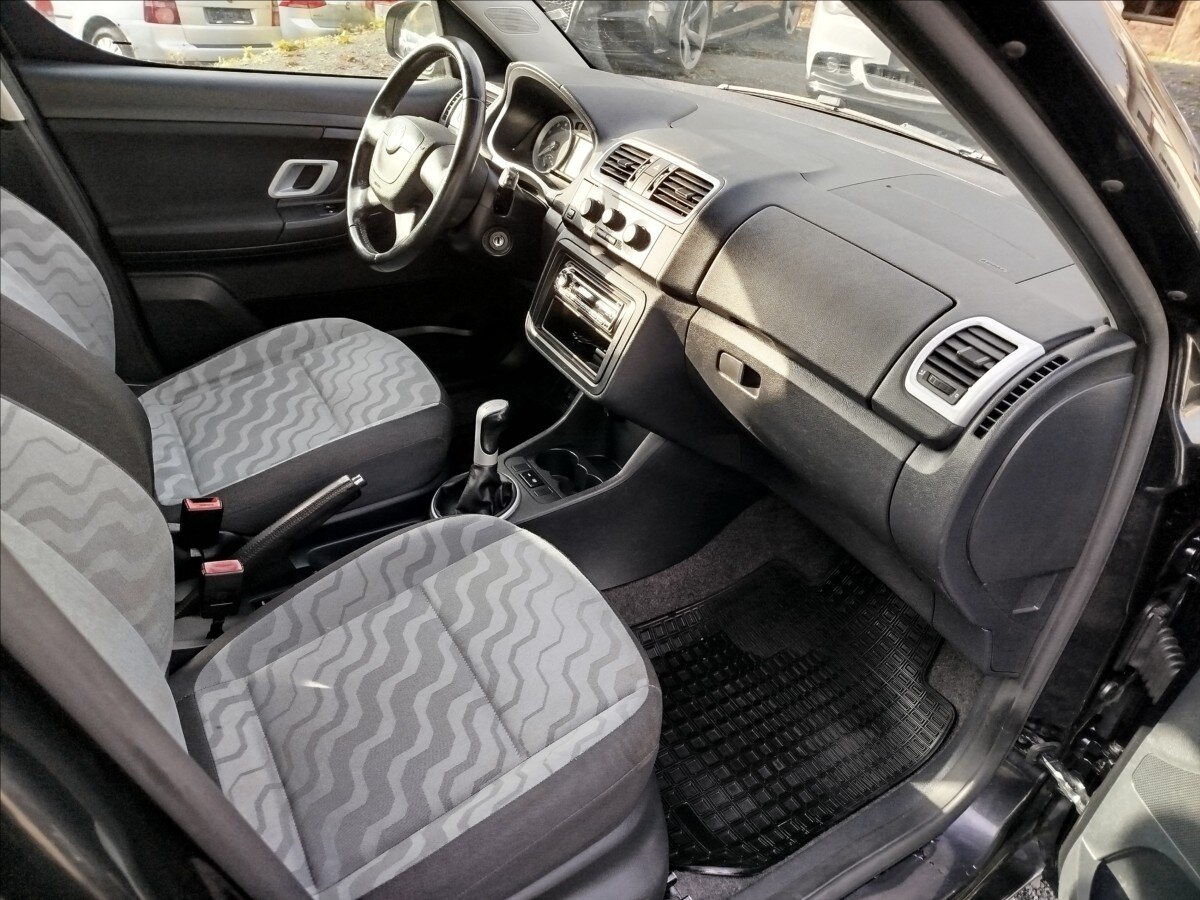 Škoda Roomster MPV 1,2 l 51 kw