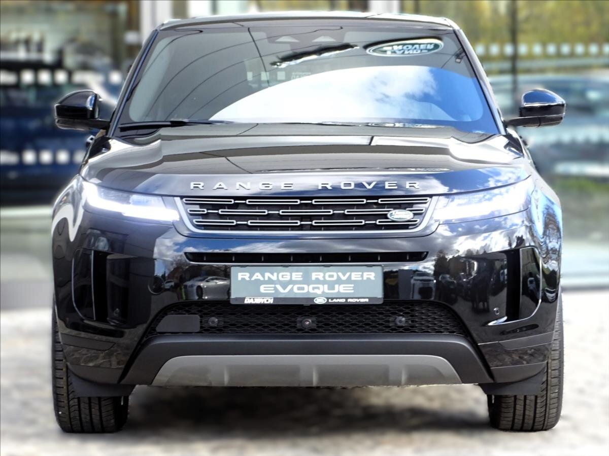 Land Rover Range Rover Evoque SUV / Terénní 2,0 l 120 kw