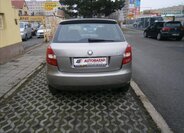 Škoda Fabia Hatchback 1,4 l 51 kw