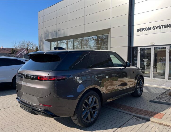 Land Rover Range Rover Sport SUV / Terénní 3,0 l 221 kw