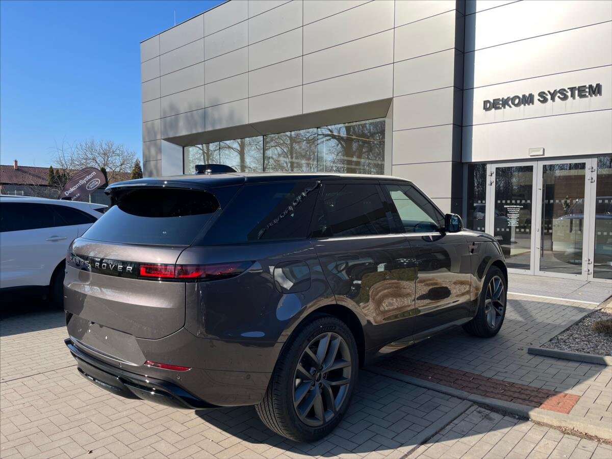 Land Rover Range Rover Sport SUV / Terénní 3,0 l 221 kw