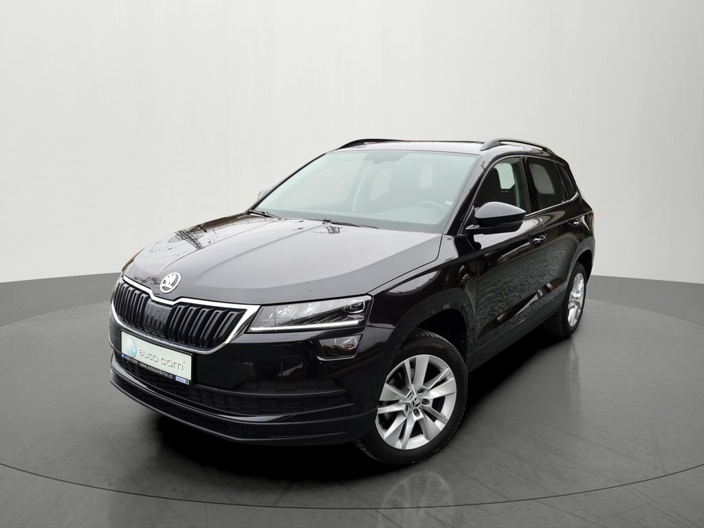 Škoda Karoq