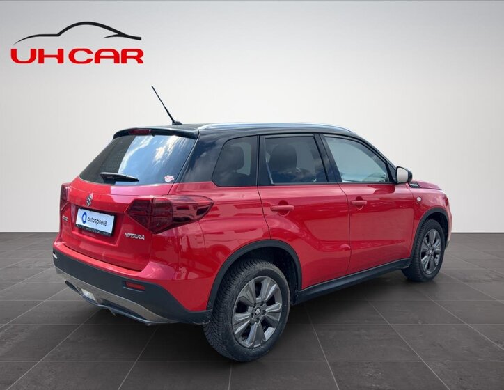 Suzuki Vitara Hatchback 1,4 l 103 kw