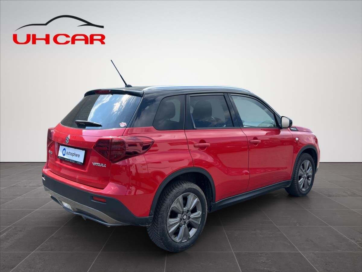 Suzuki Vitara Hatchback 1,4 l 103 kw