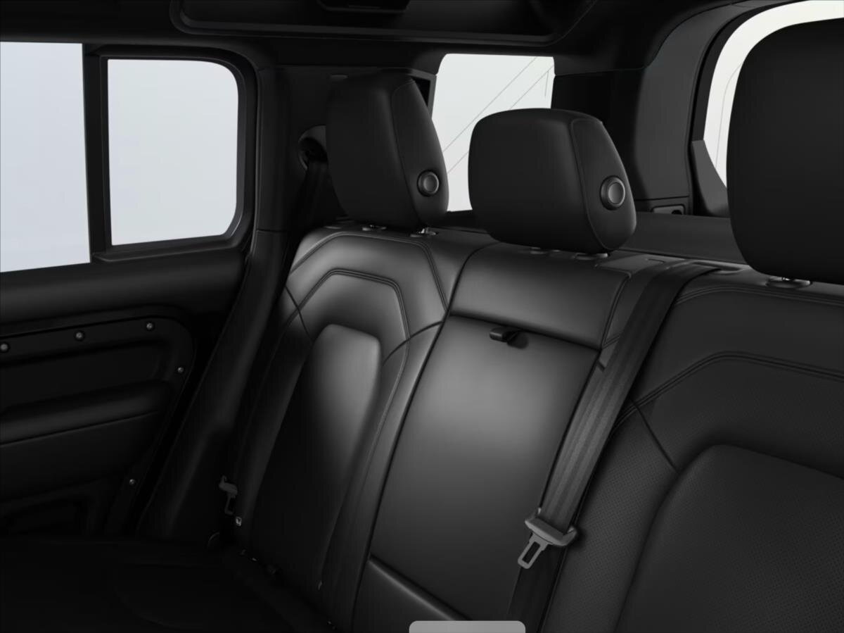 Land Rover Defender SUV / Terénní 3,0 l 184 kw