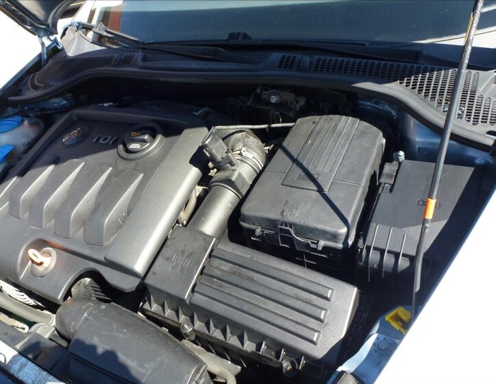 Škoda Octavia Kombi 1,9 l 77 kw